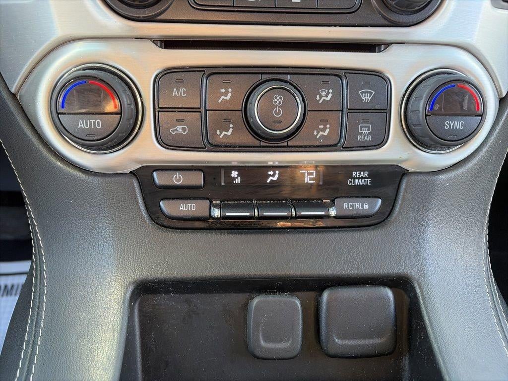 2020 GMC Yukon XL SLE