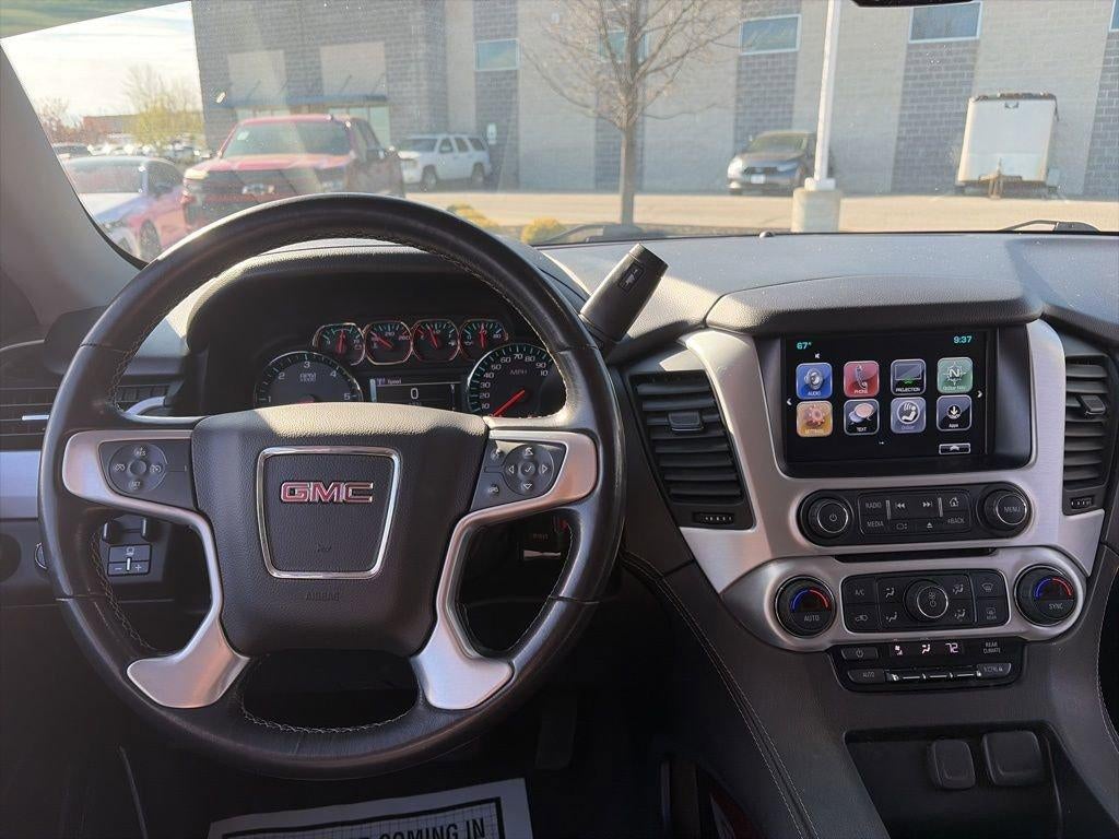 2020 GMC Yukon XL SLE