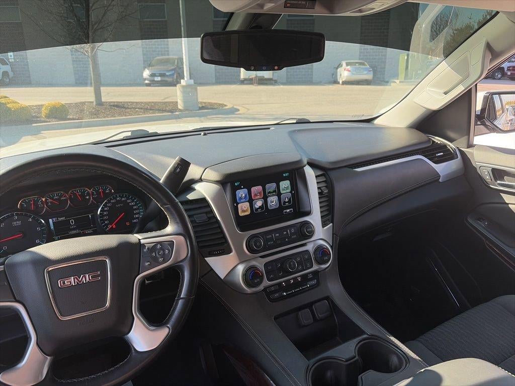 2020 GMC Yukon XL SLE