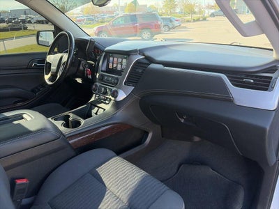 2020 GMC Yukon XL SLE