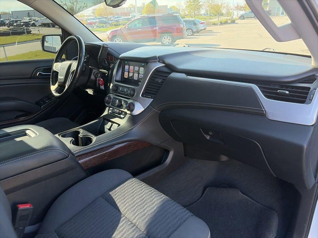 2020 GMC Yukon XL SLE