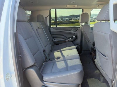 2020 GMC Yukon XL SLE