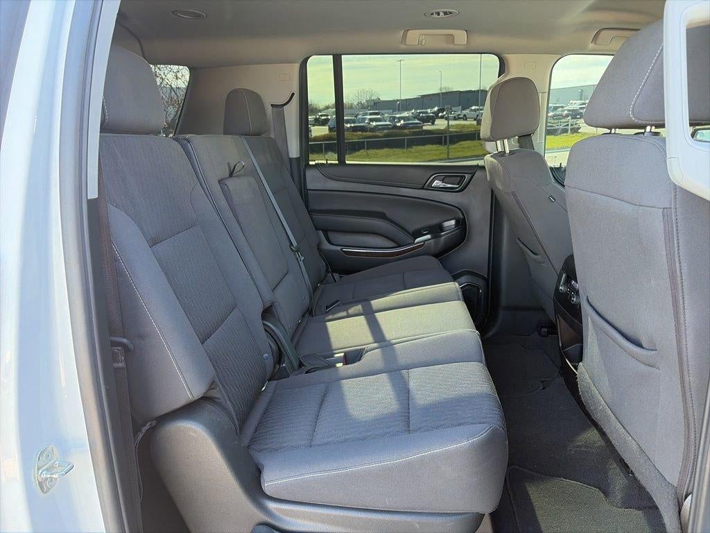 2020 GMC Yukon XL SLE