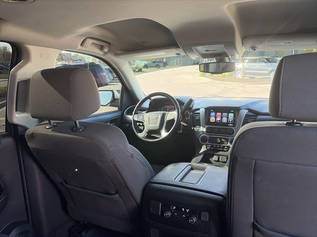 2020 GMC Yukon XL SLE