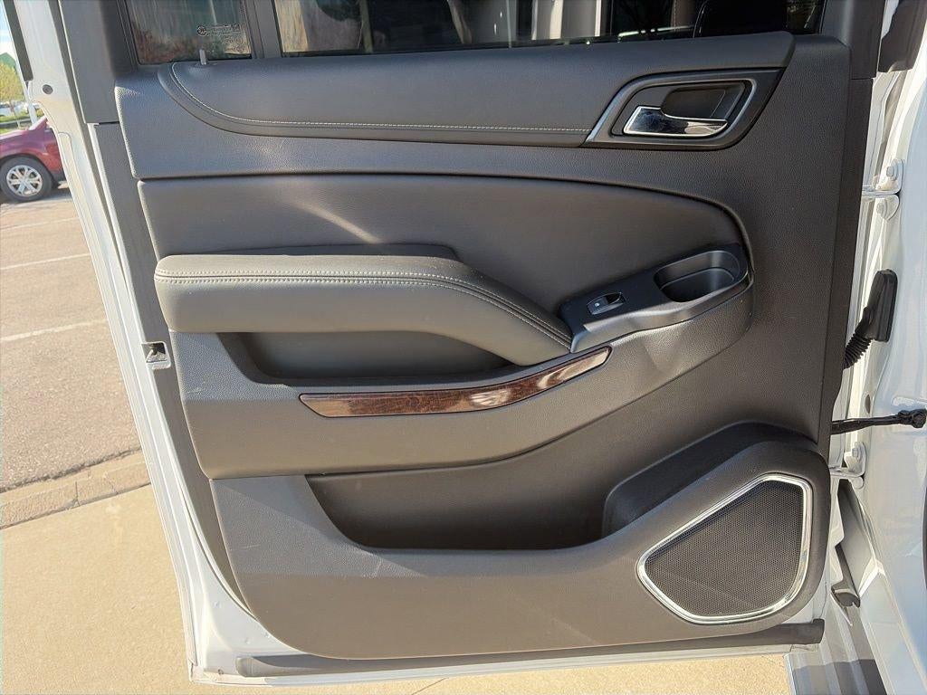 2020 GMC Yukon XL SLE