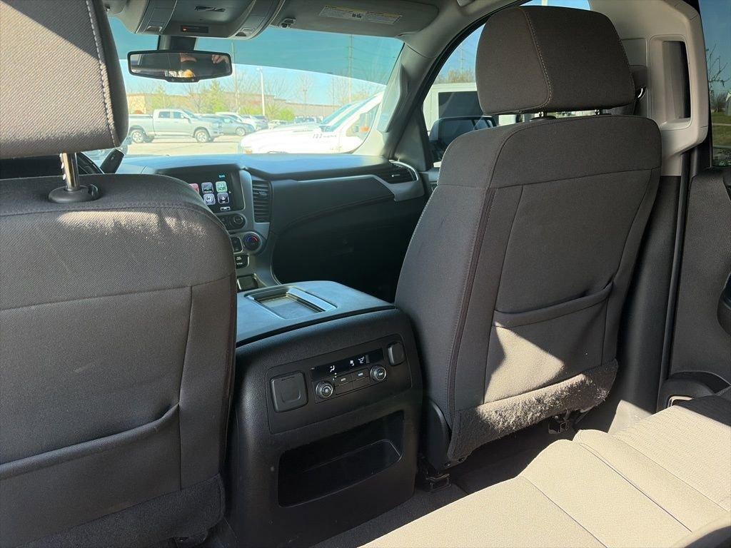 2020 GMC Yukon XL SLE