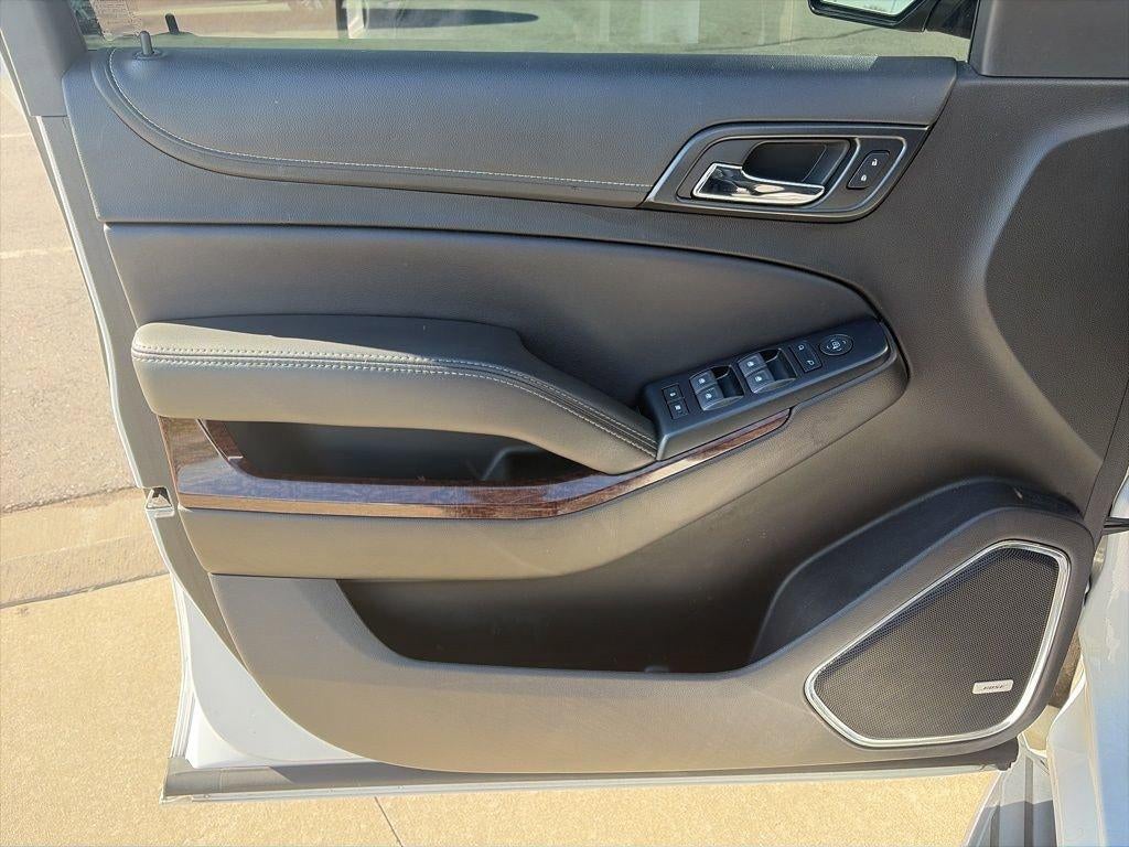 2020 GMC Yukon XL SLE