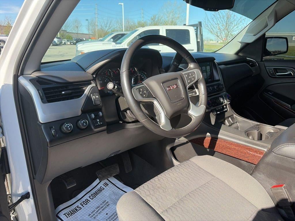 2020 GMC Yukon XL SLE