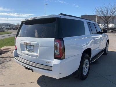 2020 GMC Yukon XL SLE