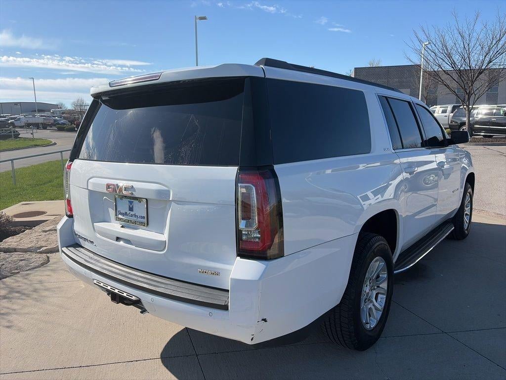 2020 GMC Yukon XL SLE