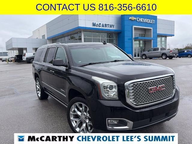 2016 GMC Yukon XL