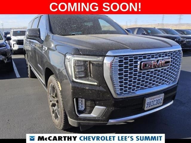 2022 GMC Yukon XL Denali