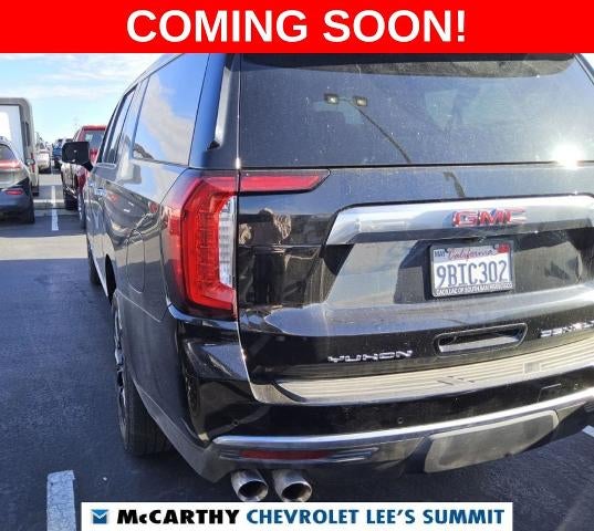 2022 GMC Yukon XL Denali
