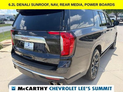 2023 GMC Yukon XL Denali