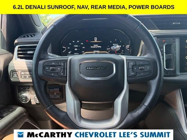 2023 GMC Yukon XL Denali