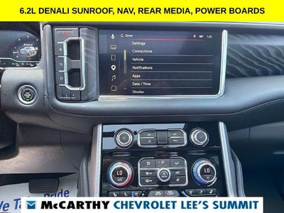2023 GMC Yukon XL Denali
