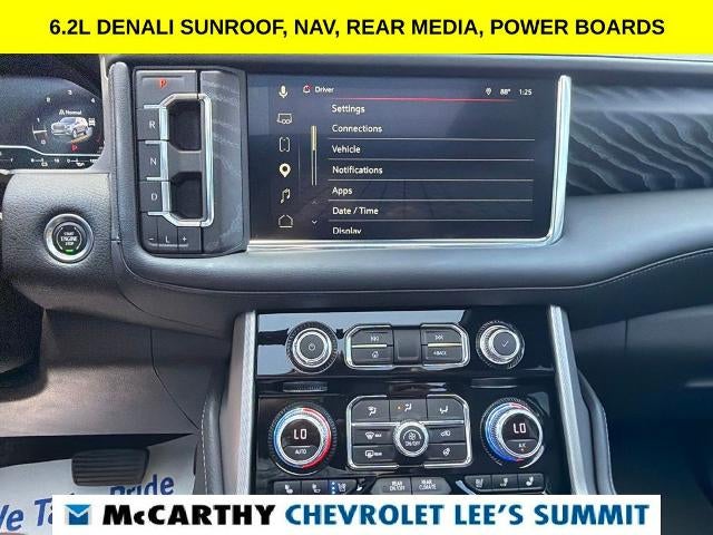 2023 GMC Yukon XL Denali