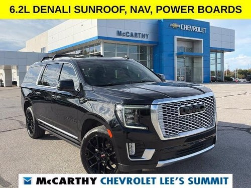 2022 GMC Yukon XL Denali