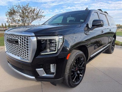 2022 GMC Yukon XL Denali
