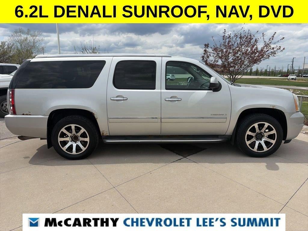 2011 GMC Yukon XL Denali