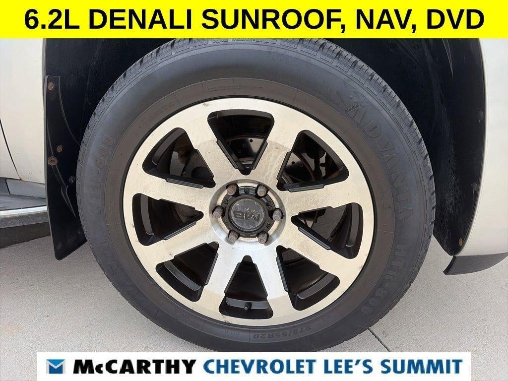 2011 GMC Yukon XL Denali