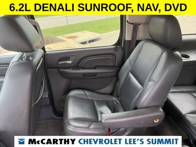 2011 GMC Yukon XL Denali