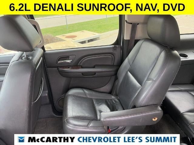 2011 GMC Yukon XL Denali