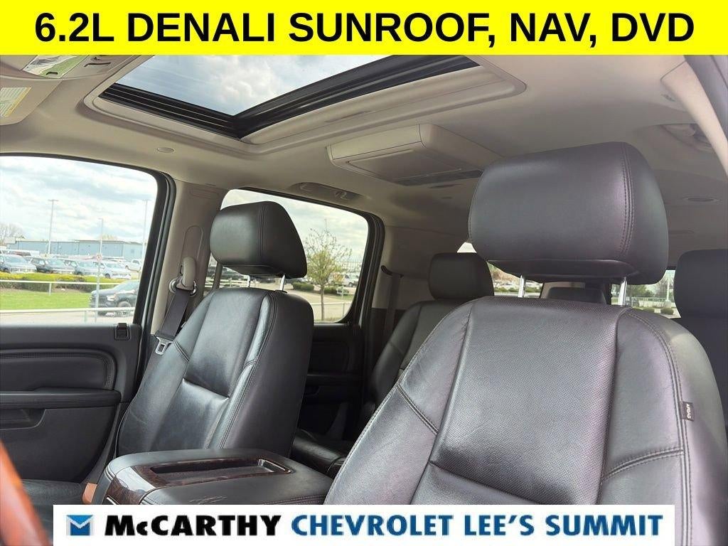 2011 GMC Yukon XL Denali