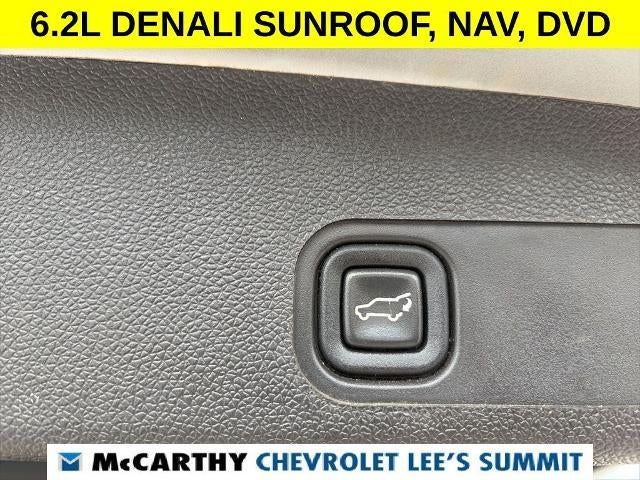 2011 GMC Yukon XL Denali