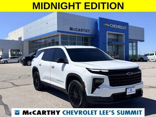 2024 Chevrolet Traverse LS