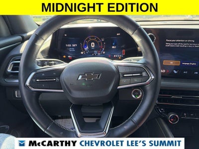 2024 Chevrolet Traverse LS