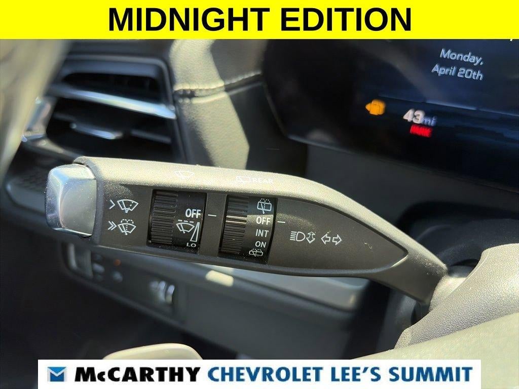 2024 Chevrolet Traverse LS