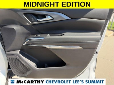 2024 Chevrolet Traverse LS