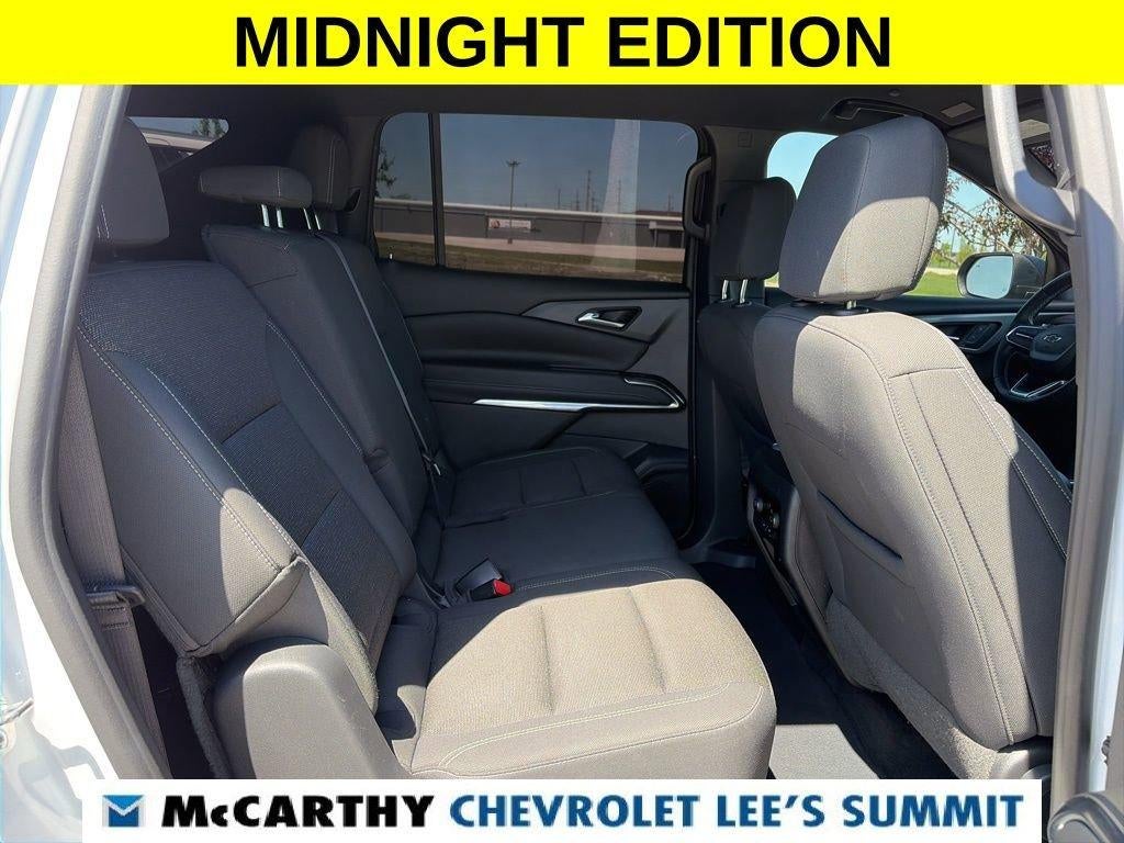 2024 Chevrolet Traverse LS