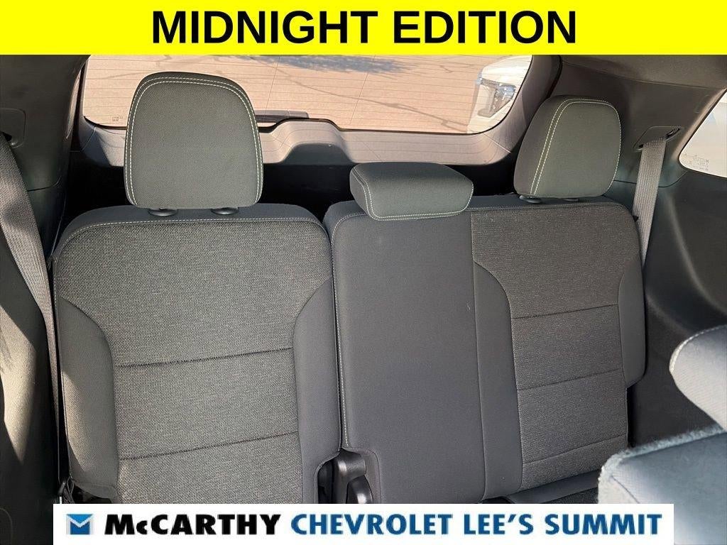 2024 Chevrolet Traverse LS