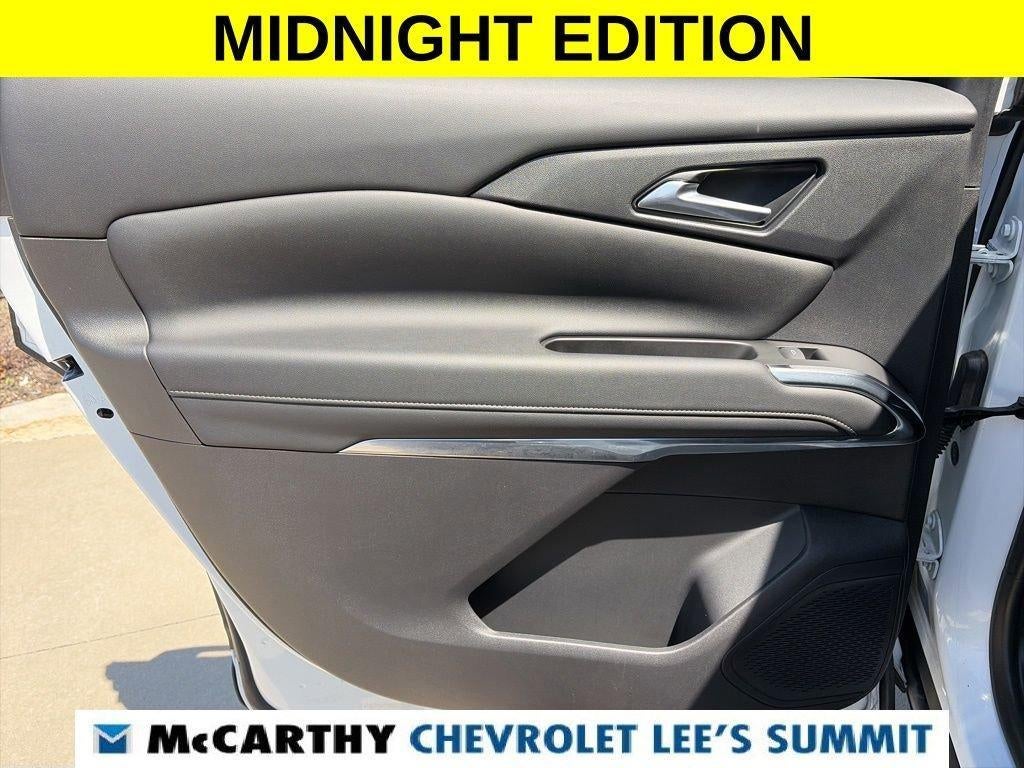 2024 Chevrolet Traverse LS