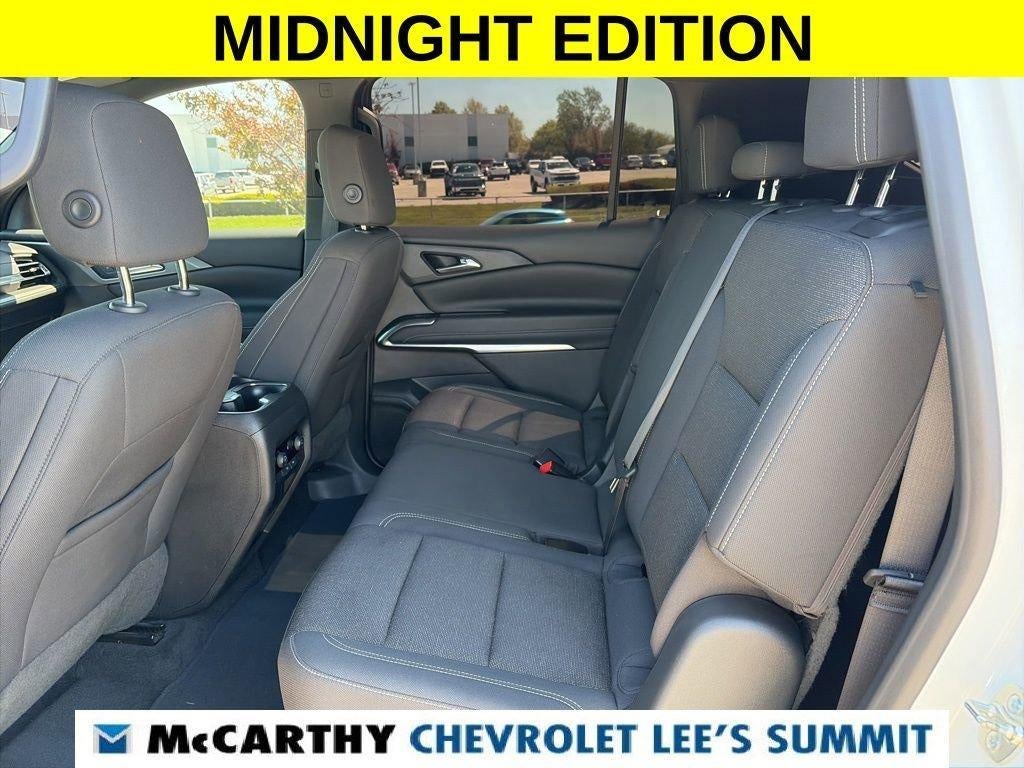 2024 Chevrolet Traverse LS