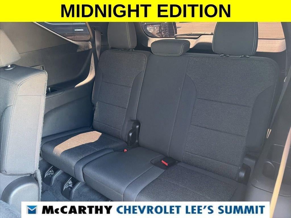 2024 Chevrolet Traverse LS