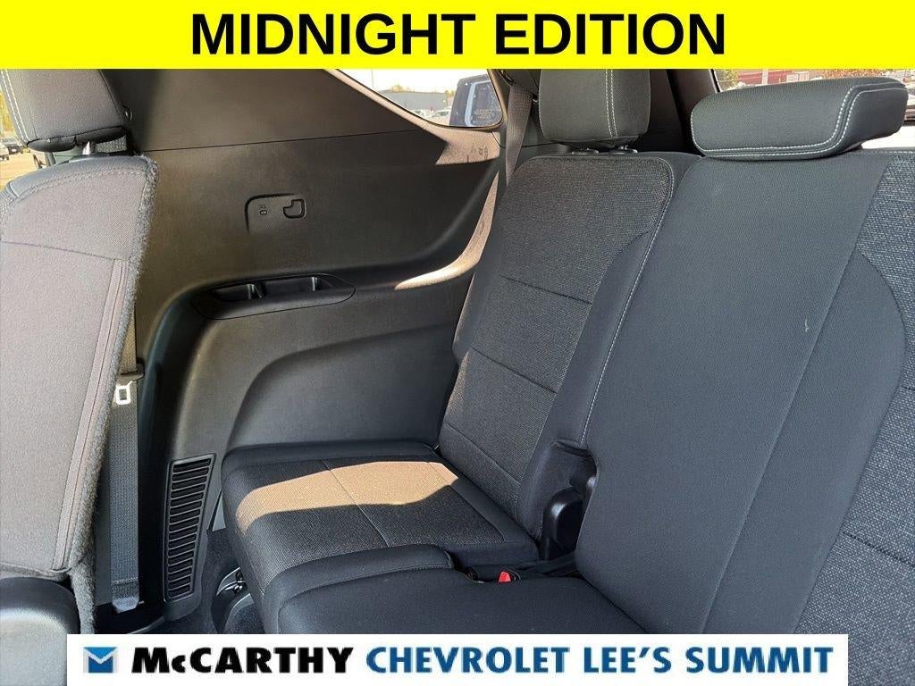 2024 Chevrolet Traverse LS