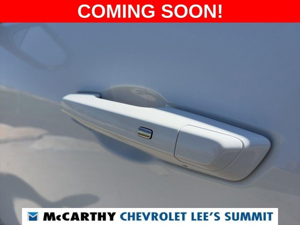 2024 Chevrolet Traverse LS