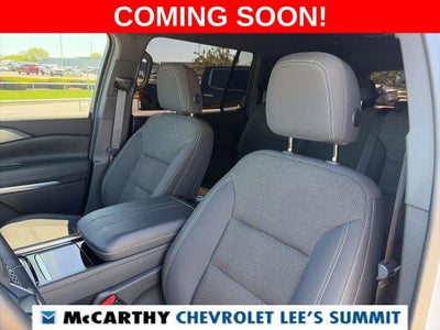 2024 Chevrolet Traverse LS