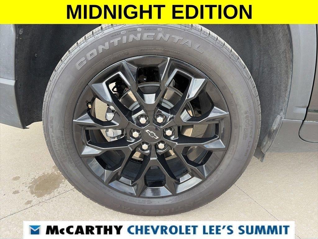 2024 Chevrolet Traverse LS