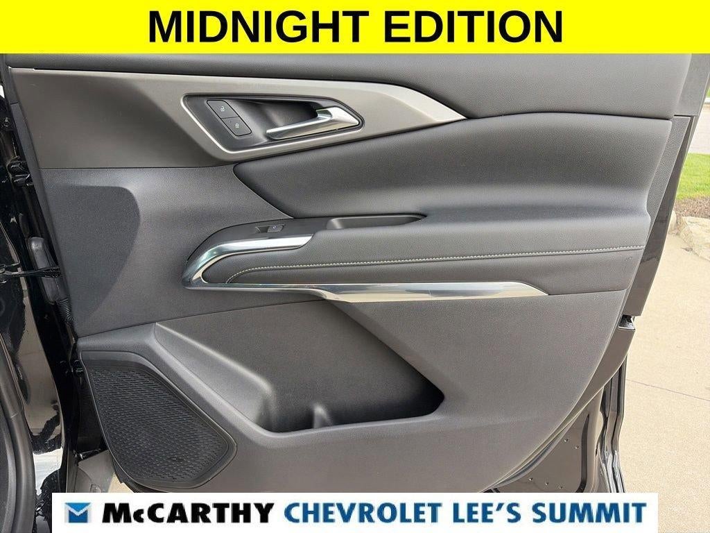 2024 Chevrolet Traverse LS