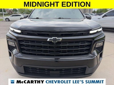 2024 Chevrolet Traverse LS