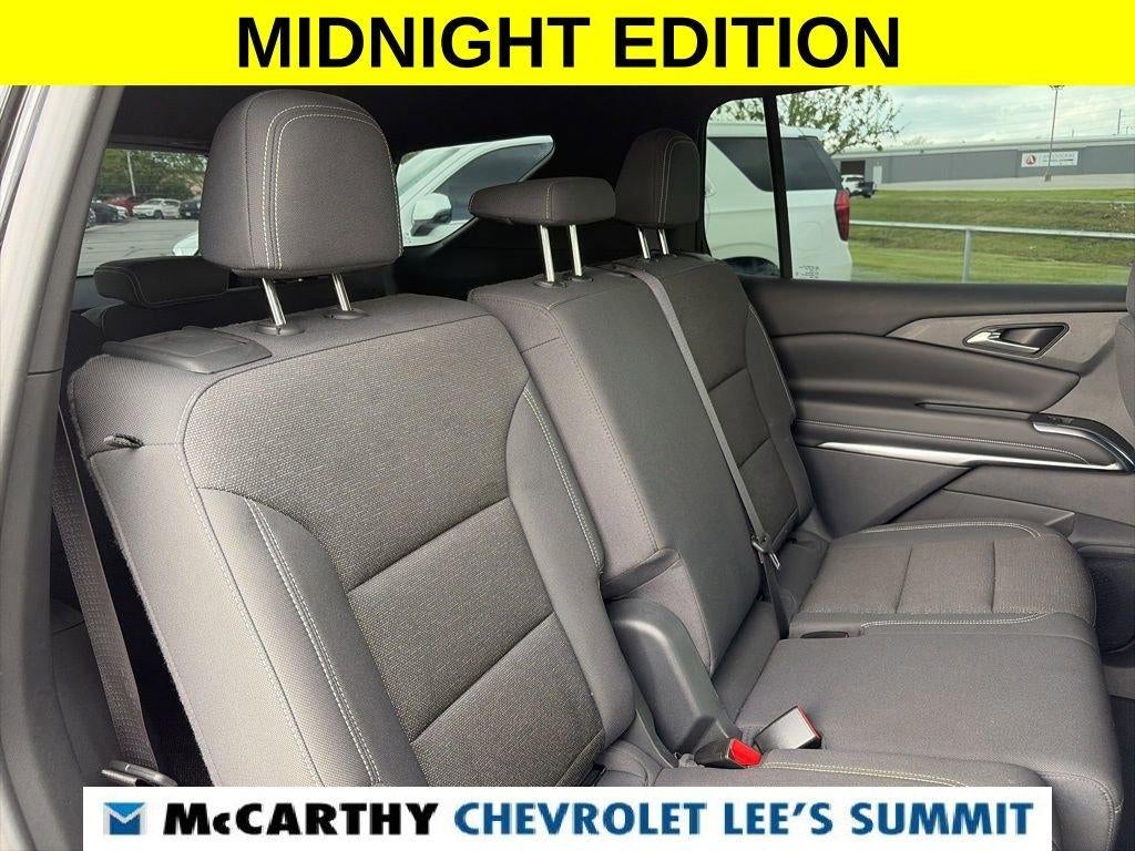 2024 Chevrolet Traverse LS