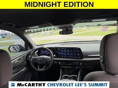 2024 Chevrolet Traverse LS