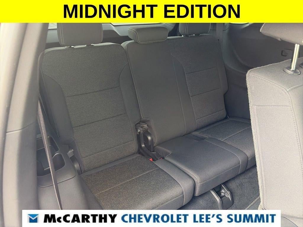 2024 Chevrolet Traverse LS