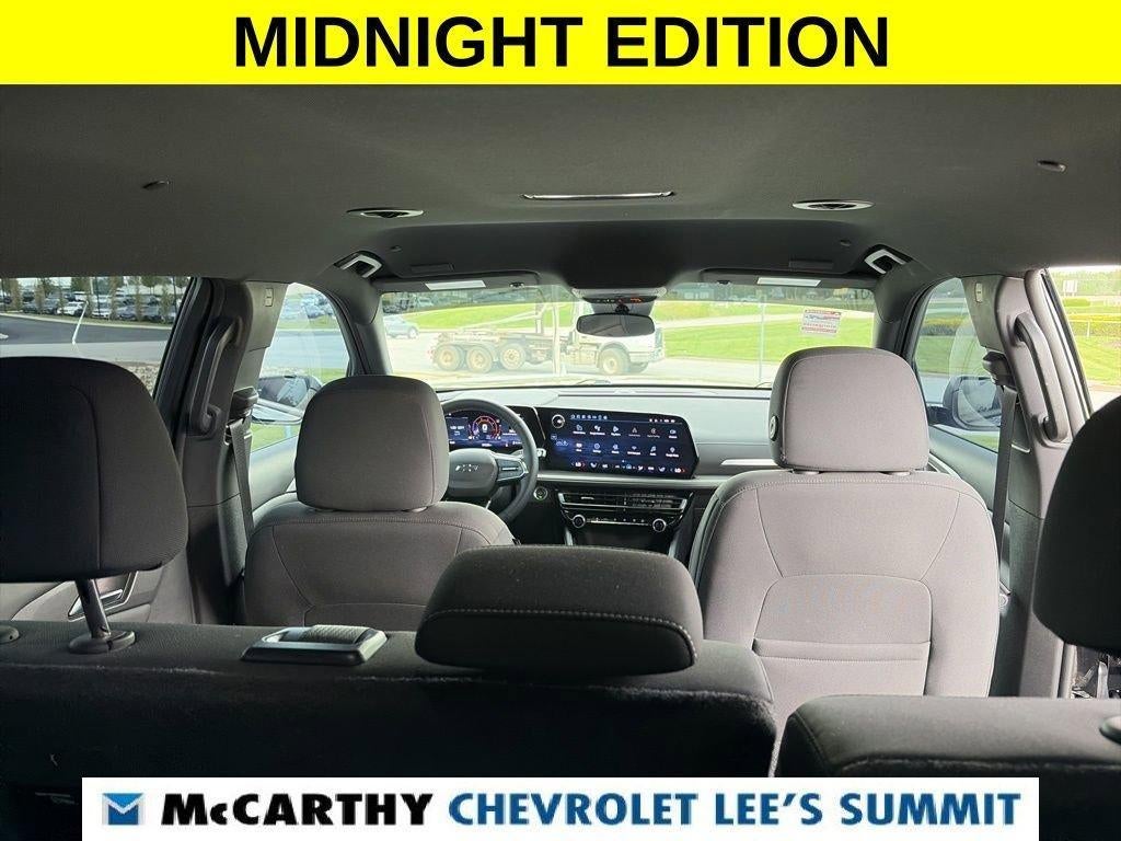 2024 Chevrolet Traverse LS