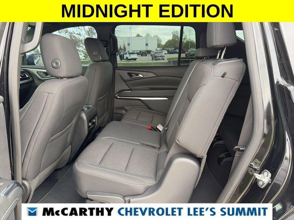 2024 Chevrolet Traverse LS