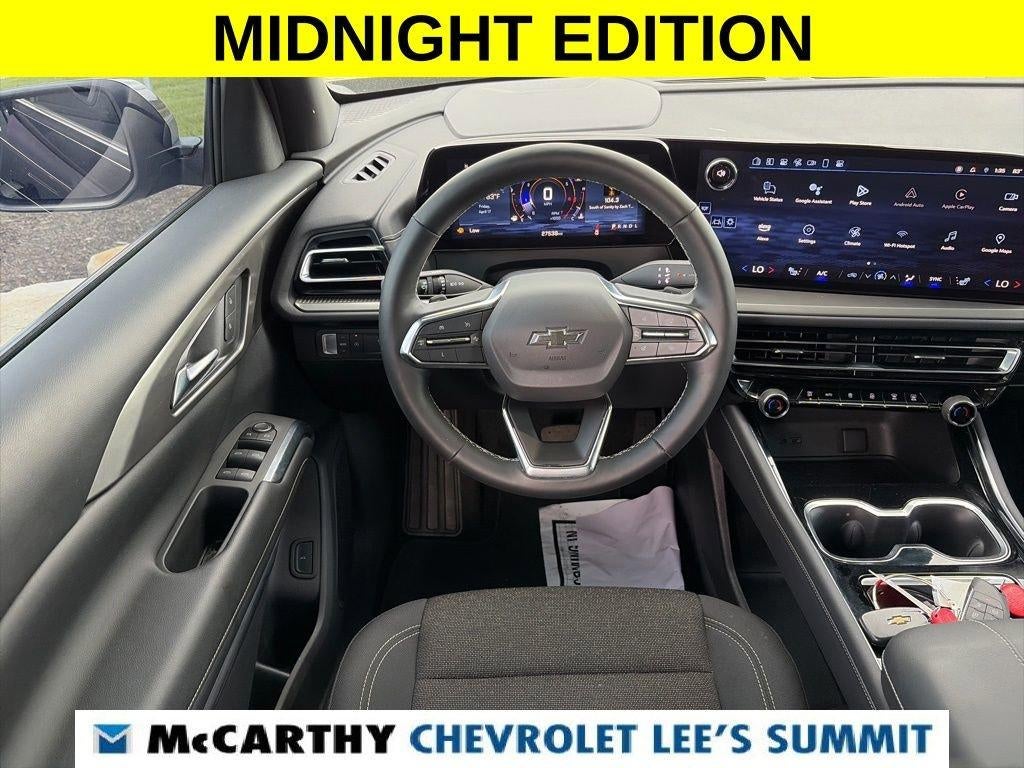 2024 Chevrolet Traverse LS